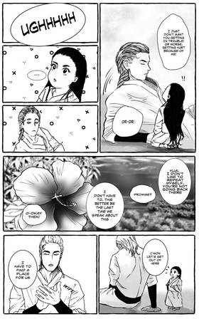 Read Hi No Tatakai  7 Page 8 in English