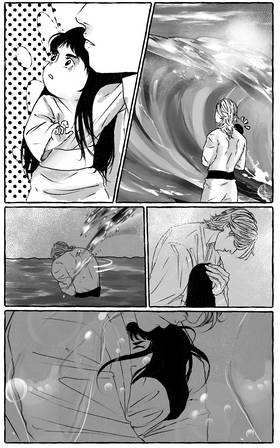 Read Hi No Tatakai  7 Page 5 in English
