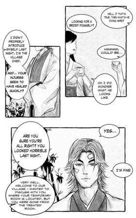 Read Hi No Tatakai  1 Page 8 in English