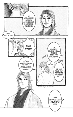 Read Hi No Tatakai  1 Page 10 in English