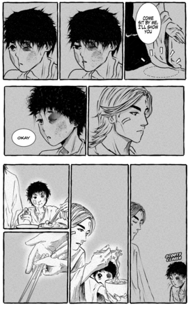 Read Hi No Tatakai  2 Page 8 in English