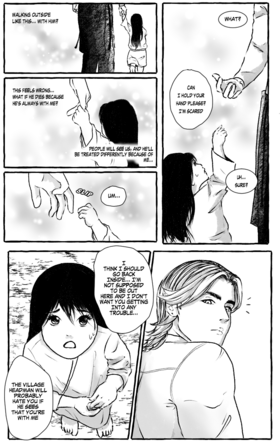 Read Hi No Tatakai  3 Page 10 in English