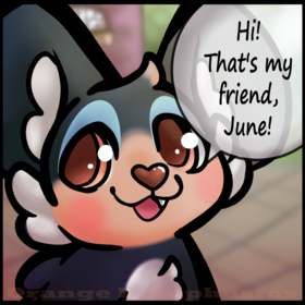 Read Ramphi and Friends  1 Page 1 in English