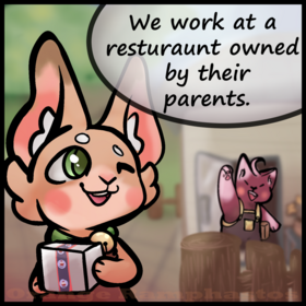 Read Ramphi and Friends  1 Page 2 in English