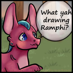 Read Ramphi and Friends  6 Page 2 in English
