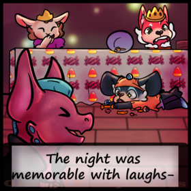 Read Ramphi and Friends  7 Page 5 in English