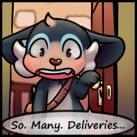 Read Ramphi and Friends  8 Page 1 in English