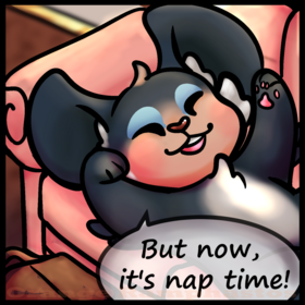 Read Ramphi and Friends  8 Page 2 in English