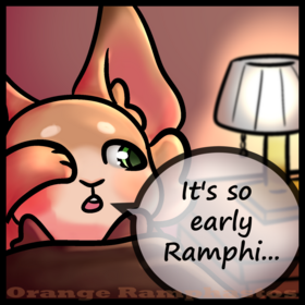 Read Ramphi and Friends  9 Page 2 in English