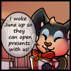 Read Ramphi and Friends  9 Page 4 in English