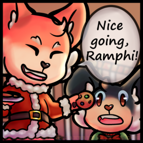 Read Ramphi and Friends  9 Page 5 in English