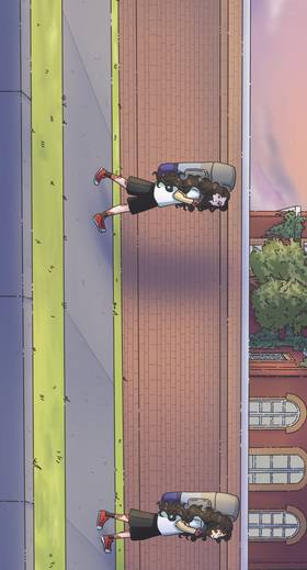 Read SwitcheR  8 Page 4 in English