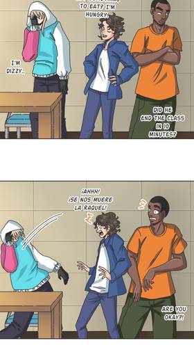 Read SwitcheR  11 Page 6 in English