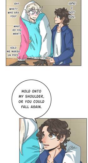 Read SwitcheR  11 Page 8 in English