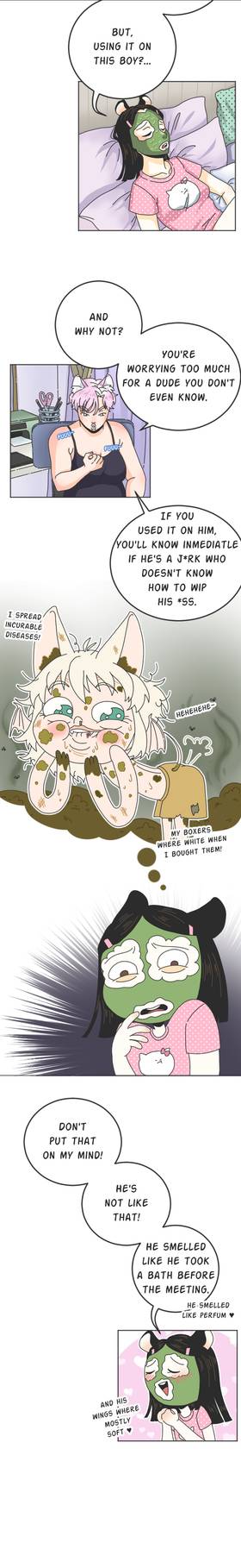 Read SwitcheR  13 Page 4 in English