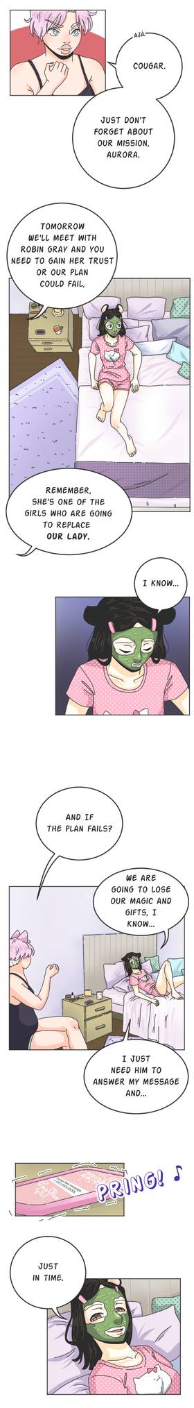Read SwitcheR  13 Page 6 in English