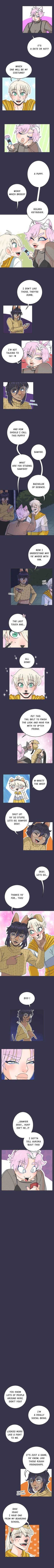 Read SwitcheR  14 Page 4 in English