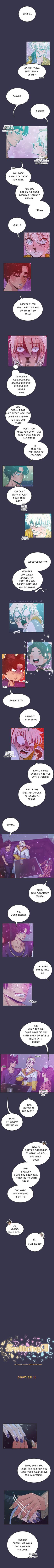 Read SwitcheR  16 Page 2 in English