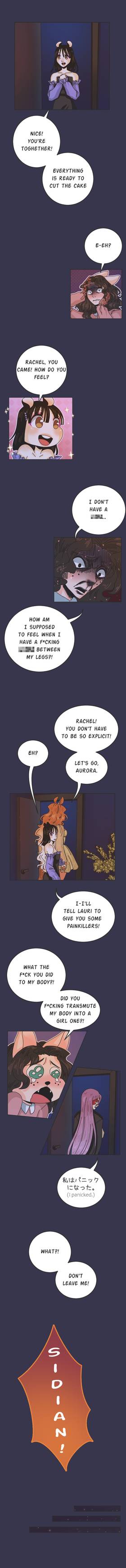 Read SwitcheR  18 Page 3 in English