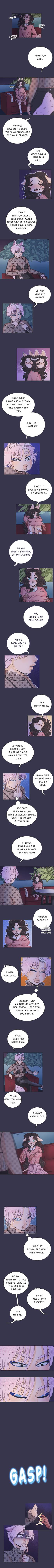 Read SwitcheR  18 Page 4 in English