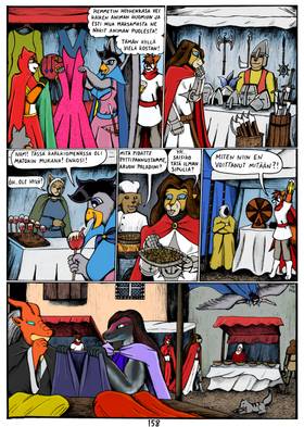 Read Karamador  29 Page 5 in Finnish