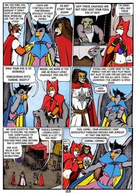 Read Karamador  29 Page 4 in English