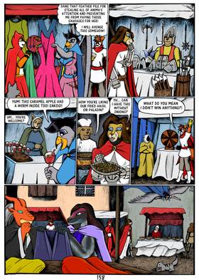 Read Karamador  29 Page 5 in English