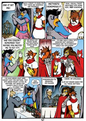 Read Karamador  28 Page 8 in English