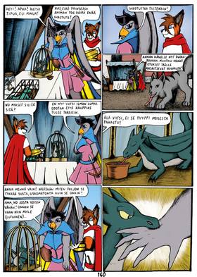 Read Karamador  28 Page 7 in Finnish