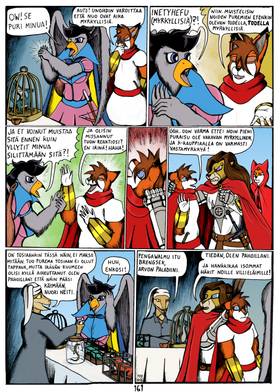 Read Karamador  28 Page 8 in Finnish