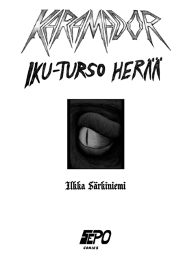 Read Karamador  5 Page 2 in Finnish