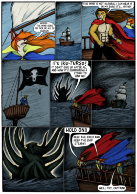 Read Karamador  6 Page 1 in English