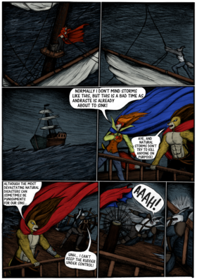 Read Karamador  6 Page 2 in English