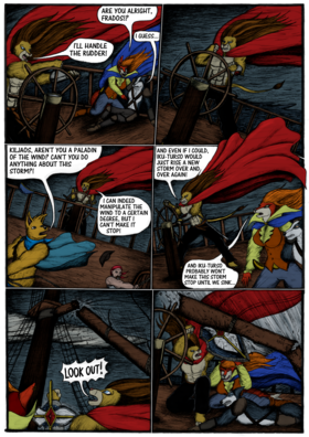 Read Karamador  6 Page 3 in English