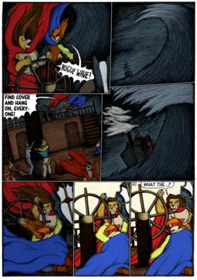 Read Karamador  6 Page 5 in English