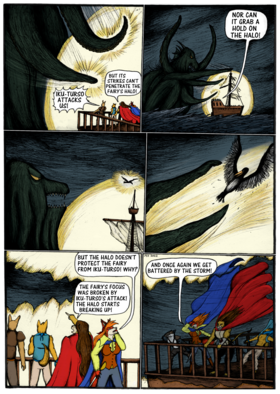 Read Karamador  6 Page 7 in English