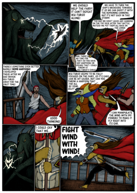 Read Karamador  6 Page 8 in English