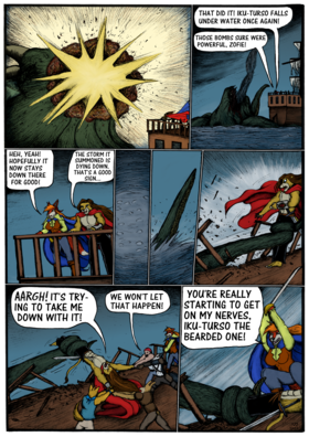 Read Karamador  6 Page 10 in English