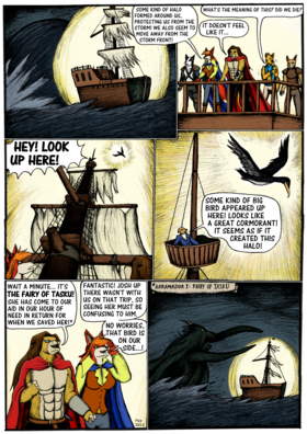 Read Karamador  6 Page 6 in English