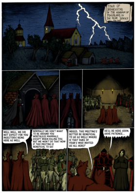 Read Karamador  7 Page 1 in English