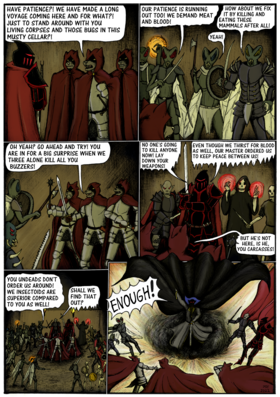 Read Karamador  7 Page 2 in English