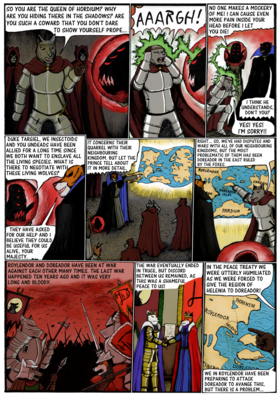 Read Karamador  7 Page 5 in English