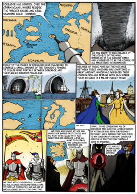 Read Karamador  7 Page 6 in English