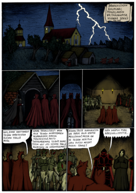 Read Karamador  7 Page 1 in Finnish