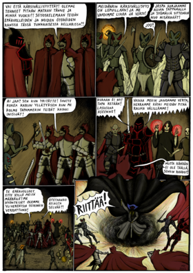 Read Karamador  7 Page 2 in Finnish
