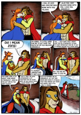 Read Karamador  8 Page 4 in English