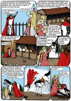 Read Karamador  8 Page 5 in English