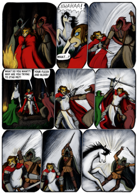 Read Karamador  8 Page 7 in English