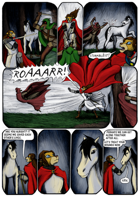 Read Karamador  8 Page 8 in English