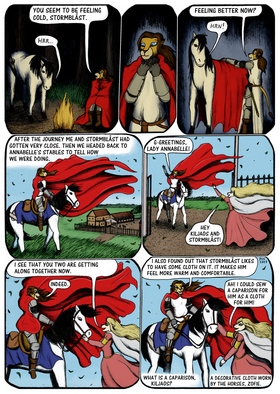 Read Karamador  8 Page 9 in English